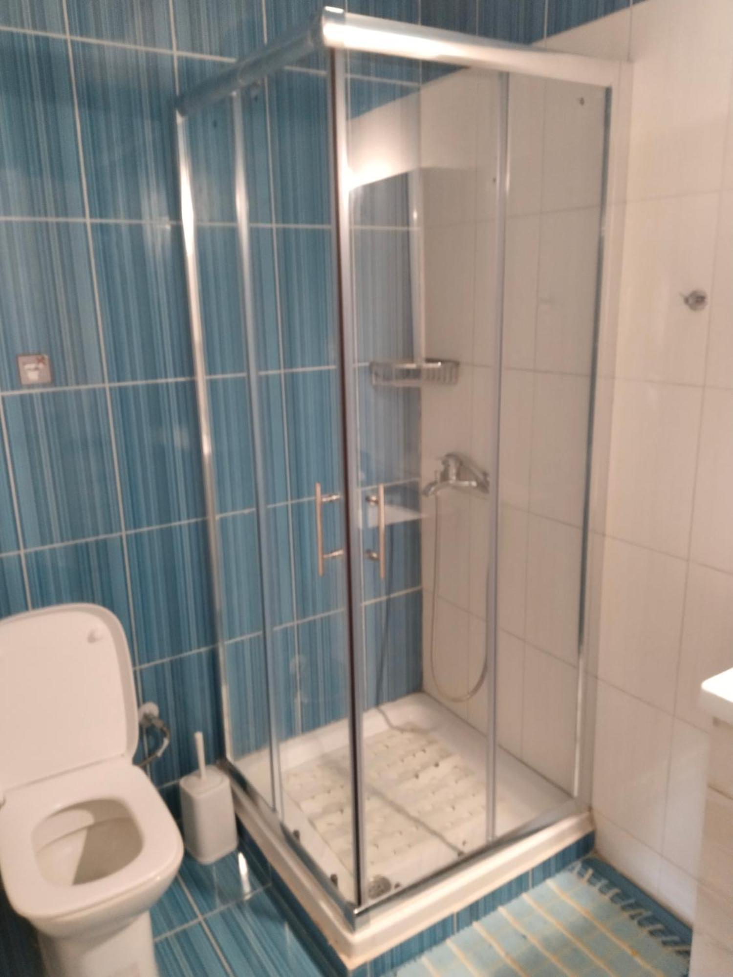 Maria Lemoni Swimming Pool Apartment ネア・スキオニ エクステリア 写真